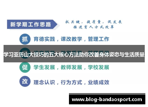 学习亚历山大技巧的五大核心方法助你改善身体姿态与生活质量