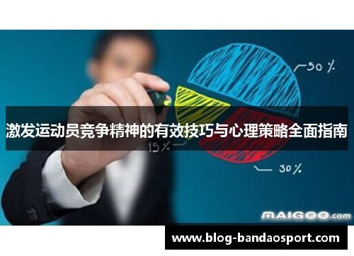 激发运动员竞争精神的有效技巧与心理策略全面指南