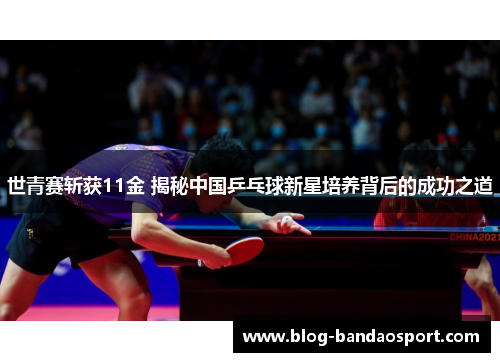世青赛斩获11金 揭秘中国乒乓球新星培养背后的成功之道