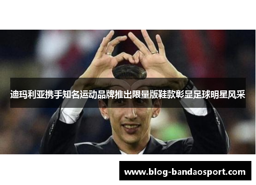 迪玛利亚携手知名运动品牌推出限量版鞋款彰显足球明星风采