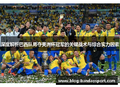 深度解析巴西队勇夺美洲杯冠军的关键战术与综合实力因素