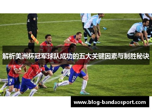 解析美洲杯冠军球队成功的五大关键因素与制胜秘诀