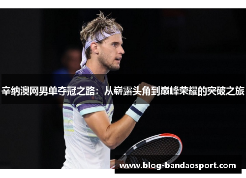 辛纳澳网男单夺冠之路：从崭露头角到巅峰荣耀的突破之旅